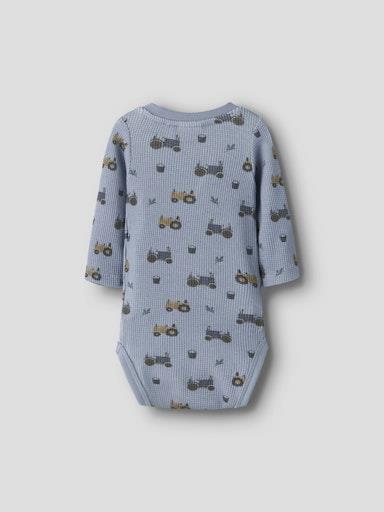 Otroški body za fante Lactor