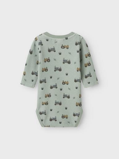 Otroški body za fante Lactor