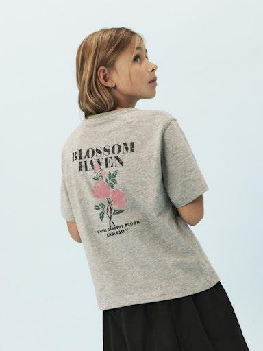 Otroška majica za dekleta Lonnie