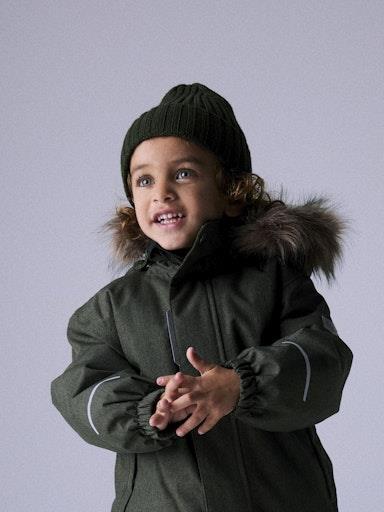 Otroška unisex kapa Mab