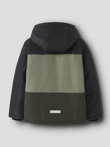 Otroška zimska jakna za fante Max