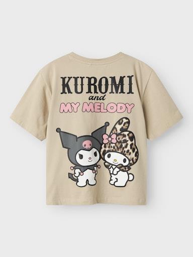 Otroška majica za dekleta Jixara Hellok