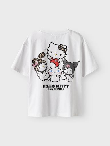 Otroška majica za dekleta Jixara Hellok