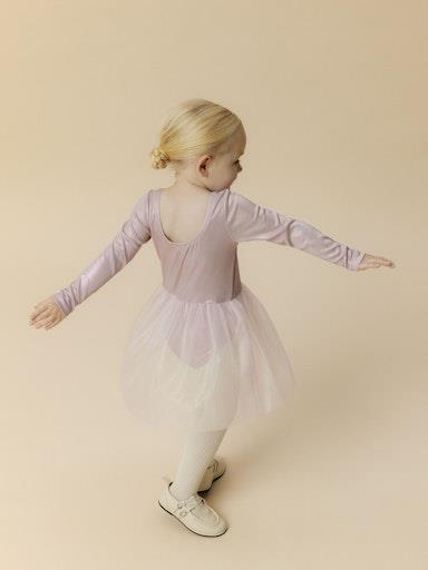 Otroška obleka za dekleta Leonora