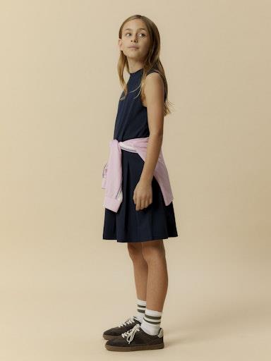 Otroška obleka za dekleta Leandre