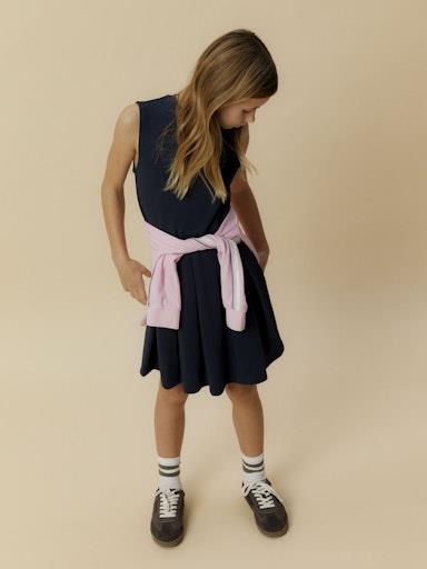 Otroška obleka za dekleta Leandre