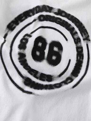 Otroška majica za fante Layton