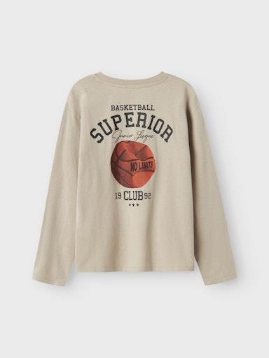 Otroška majica za fante Layton