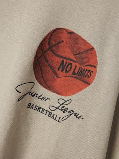 Otroška majica za fante Layton