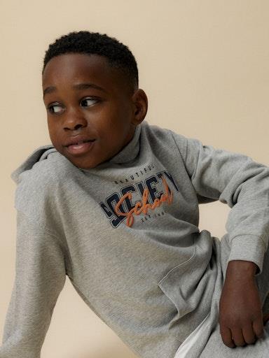 Otroški pulover s kapuco za fante Lucas