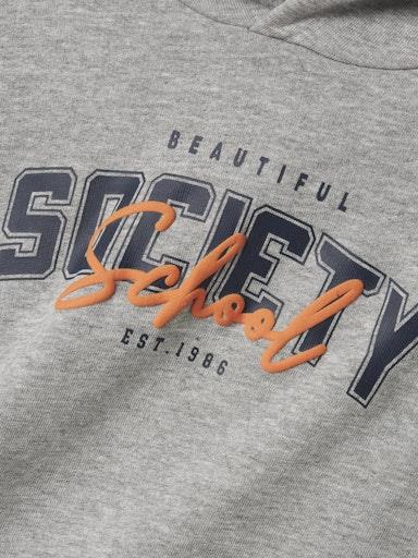 Otroški pulover s kapuco za fante Lucas