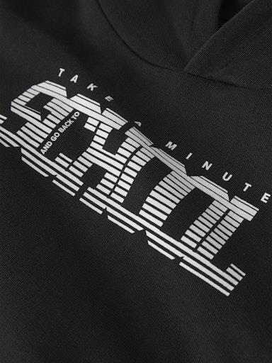 Otroški pulover s kapuco za fante Lucas