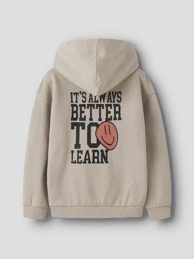 Otroški pulover s kapuco za fante Lucas