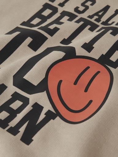 Otroški pulover s kapuco za fante Lucas