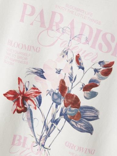 Otroška majica za dekleta Norla