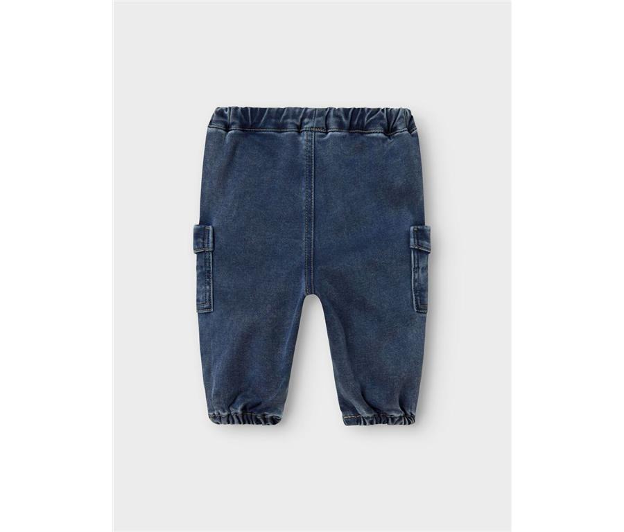 Otroške podložene jeans hlače za fante B