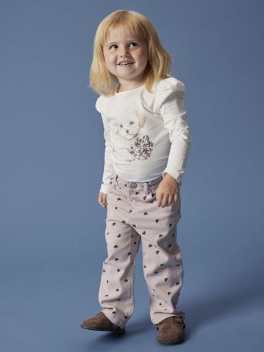 Otroška majica za dekleta Ninea