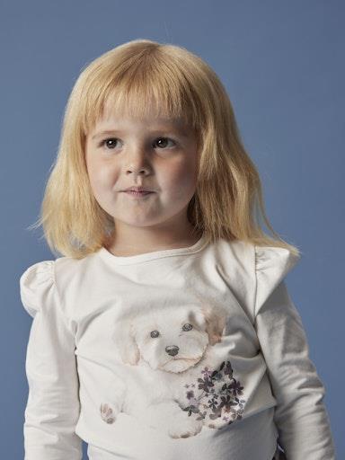 Otroška majica za dekleta Ninea