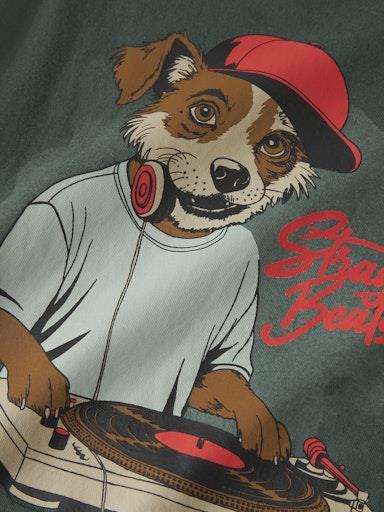 Otroška majica za fante Nova