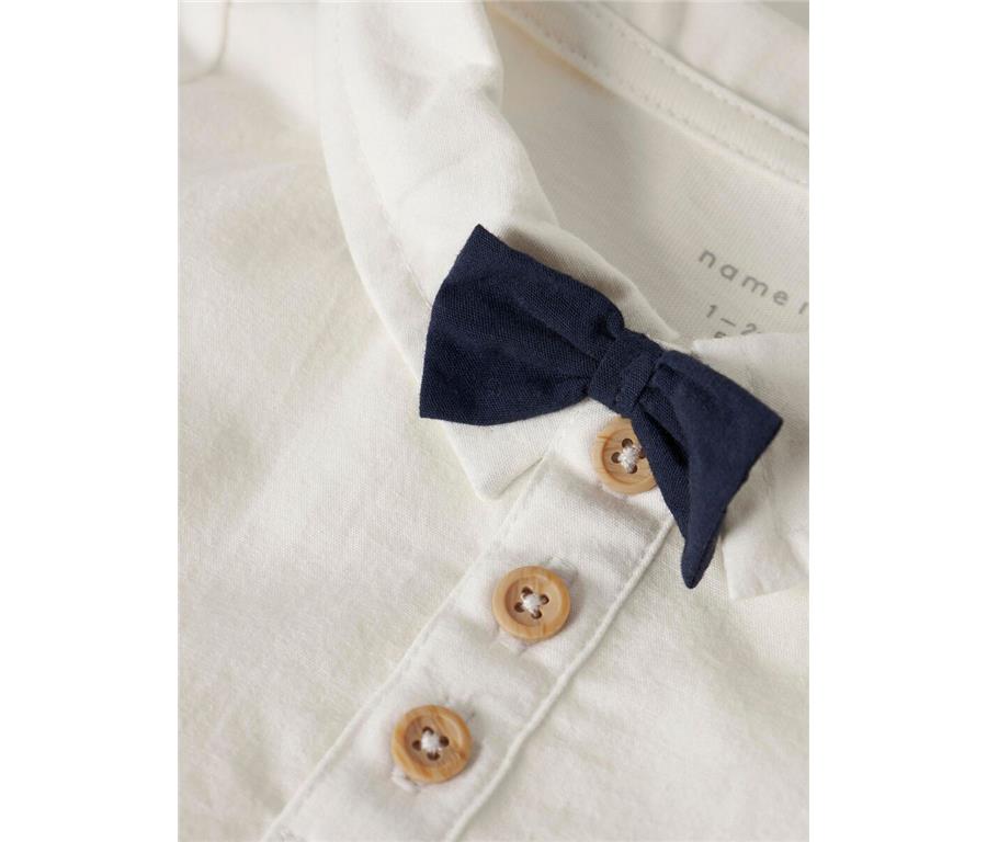 Otroška body srajca za fante Noller