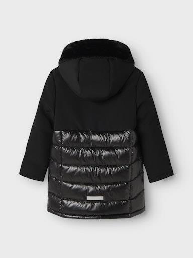 Otoška zimska jakna dekleta Marol