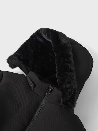 Otoška zimska jakna dekleta Marol