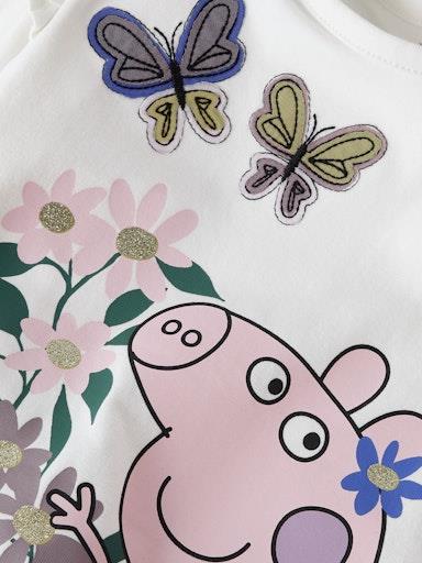 Otroška majica za dekleta Anna Peppa