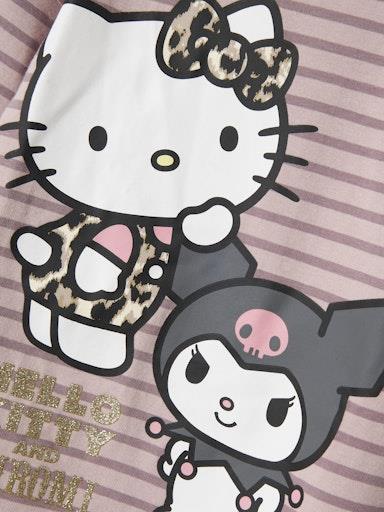 Otroška majica za dekleta Asanna HelloKi