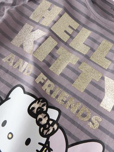 Otroška majica za dekleta Asanna HelloKi