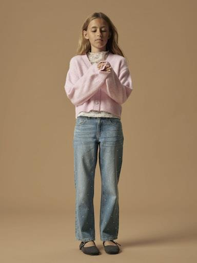 Otroška jopa za dekleta Nina