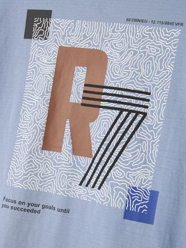 Otroška majica za fante Oakley