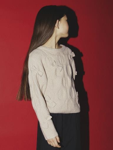 Otroški pulover za dekleta Olivia