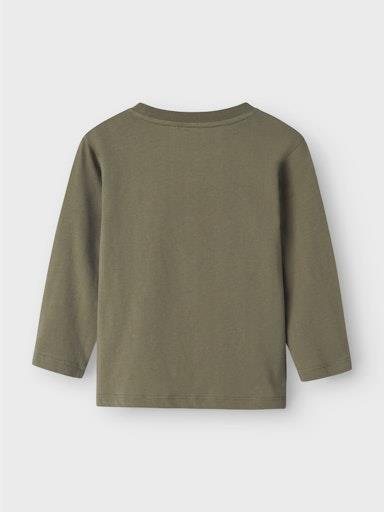 Otroška majica za fante Olen