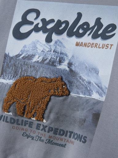 Otroški pulover za fante Oran