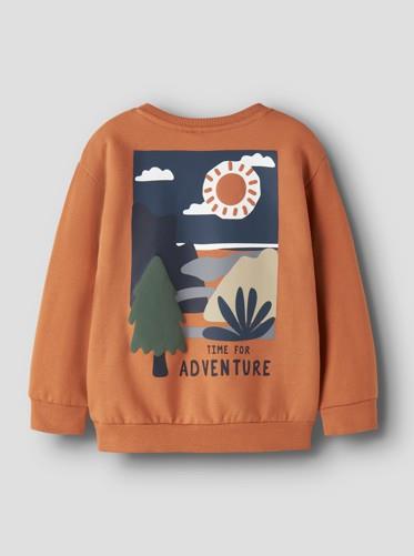 Otroški pulover za fante Oran