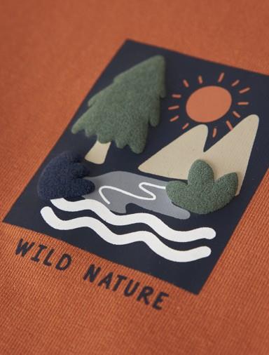 Otroški pulover za fante Oran