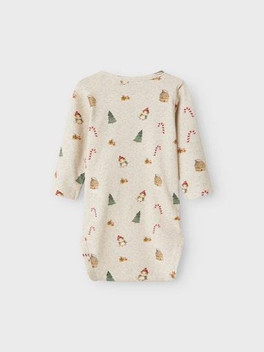 Otroški unisex body Roccas