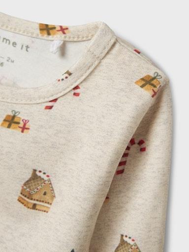 Otroški unisex body Roccas