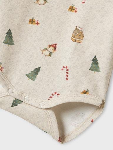 Otroški unisex body Roccas