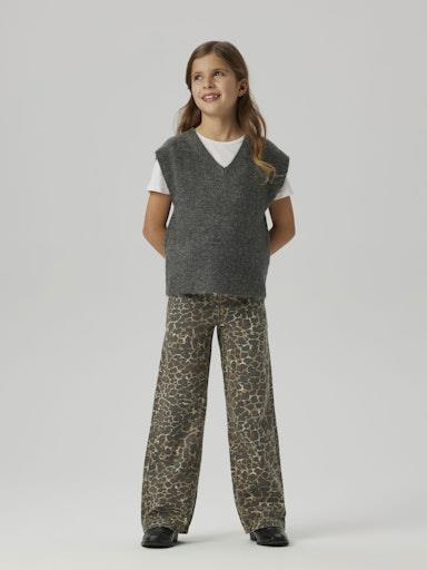 Otroški brezrokavnik za dekleta Berit