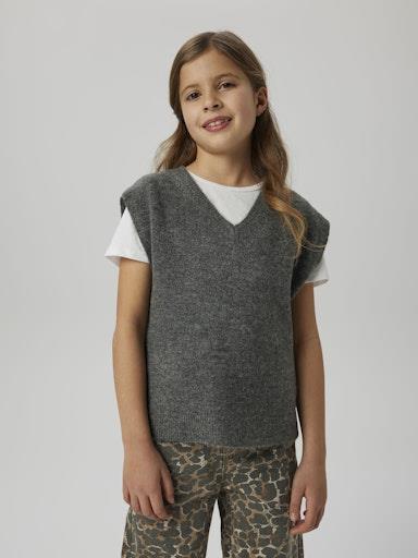 Otroški brezrokavnik za dekleta Berit