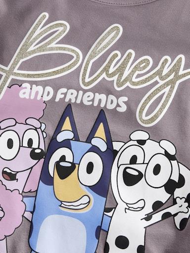 Otroška majica za dekleta Aria Bluey