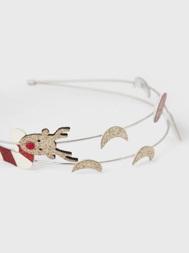 Otroški obroč za lase Ristmas