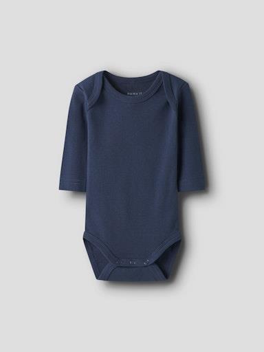 Otroški body za fante, 3 kosi