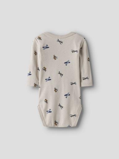 Otroški body za fante, 3 kosi