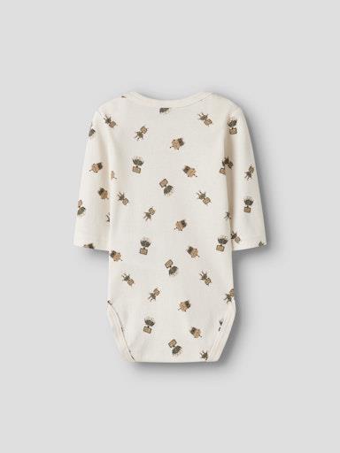 Otroški body za fante, 3 kosi