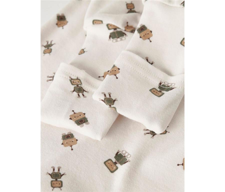 Otroška pižama za fante, 2 kosa