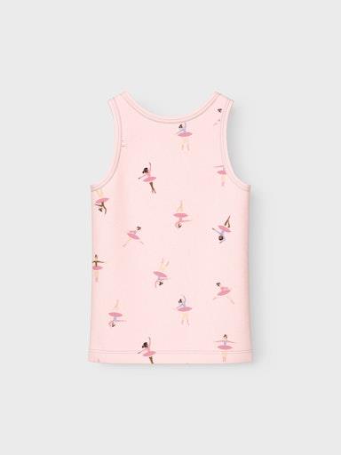 Otroška spodnja majica za dekleta, 2 kos