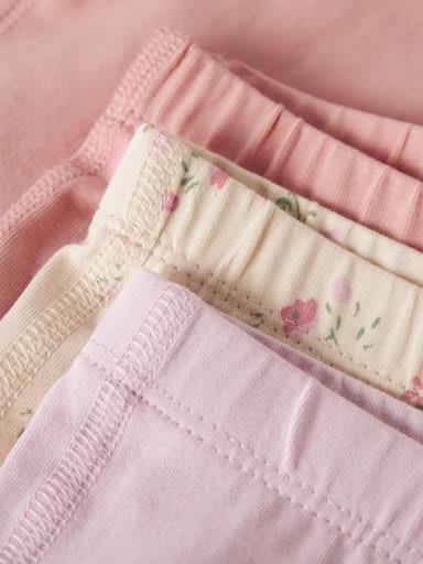 Otroške spodnje hlače za dekleta, 3 kosi