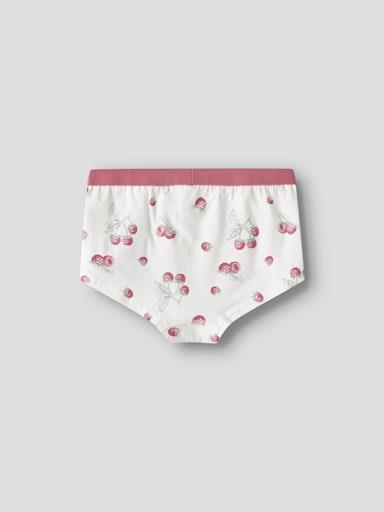 Otroške spodnje hlače za dekleta, 3 kosi